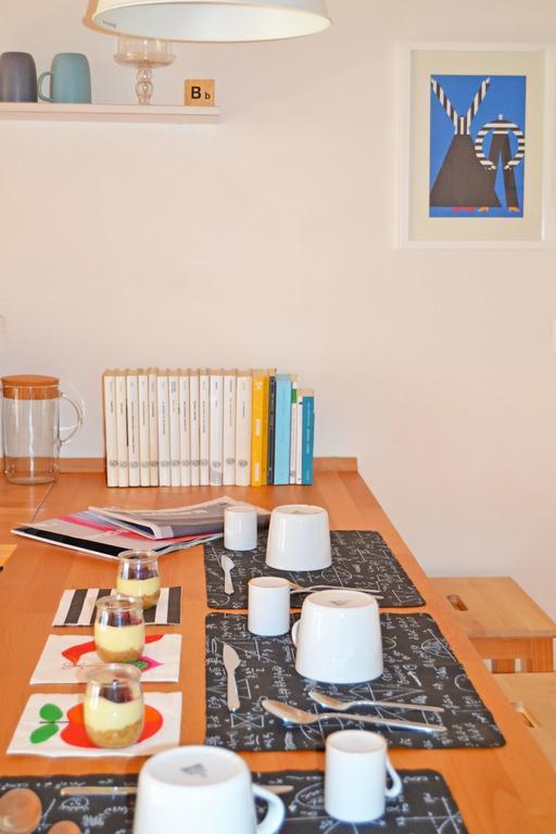 Bed And Book Giusino Bed & Breakfast ปาแลร์โม ภายนอก รูปภาพ