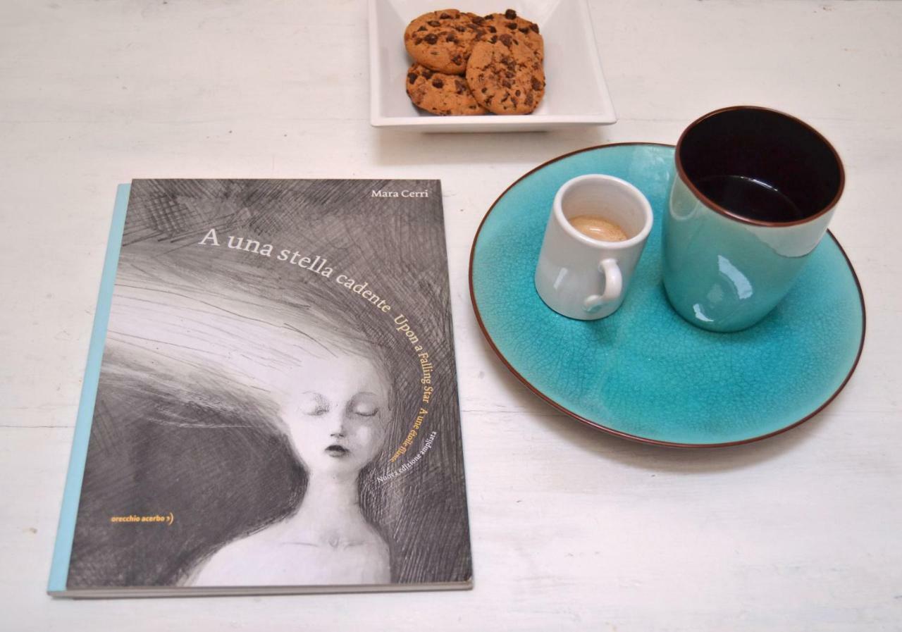 Bed And Book Giusino Bed & Breakfast ปาแลร์โม ภายนอก รูปภาพ
