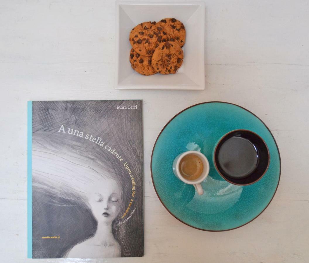 Bed And Book Giusino Bed & Breakfast ปาแลร์โม ภายนอก รูปภาพ