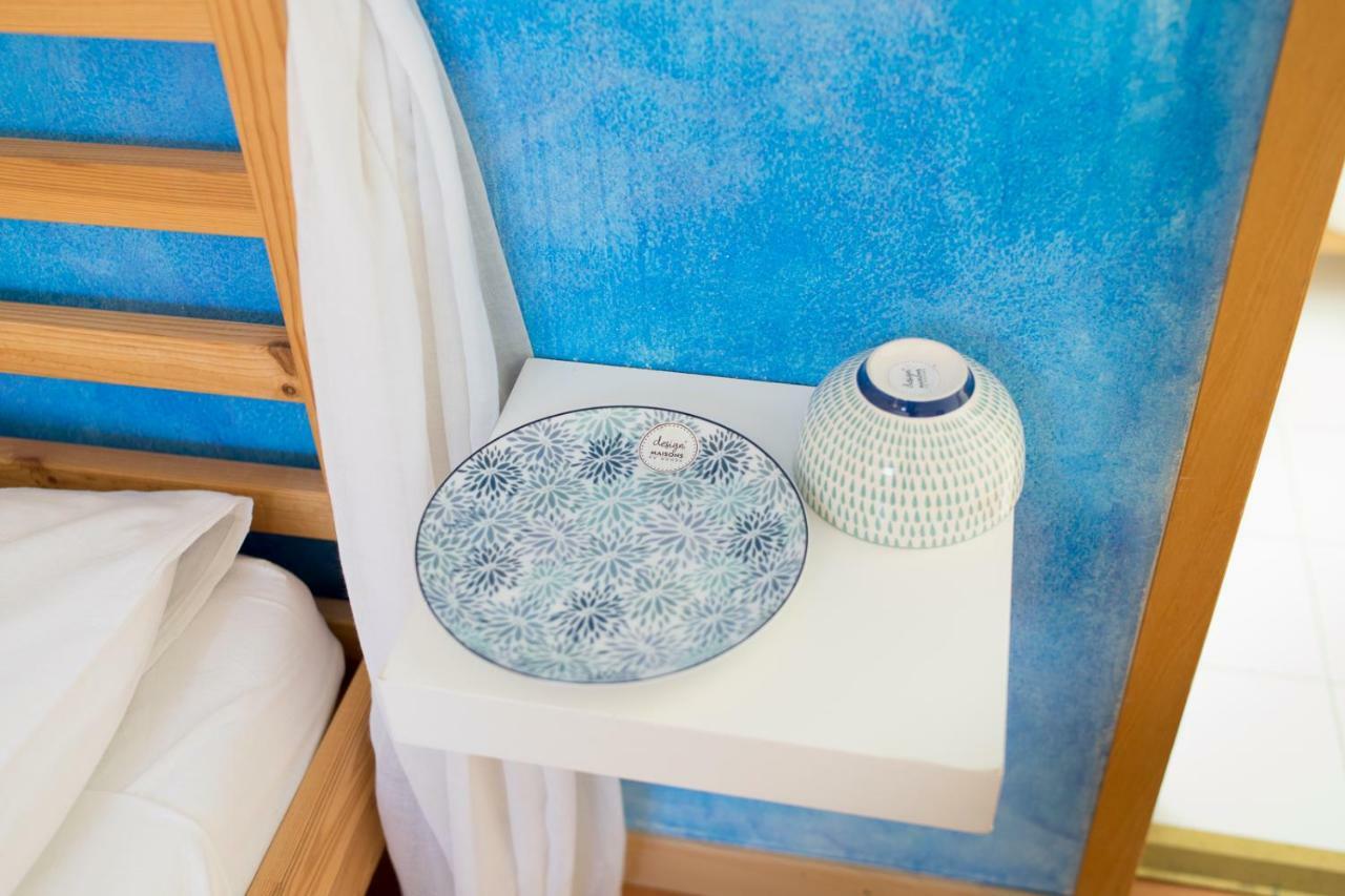 Bed And Book Giusino Bed & Breakfast ปาแลร์โม ภายนอก รูปภาพ